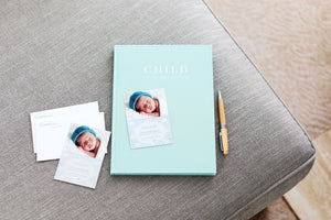 Baby Announcements - GFP Babies Newborn Photography