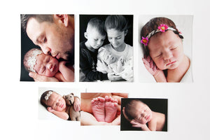 My Moments - GFP Babies Newborn Photography