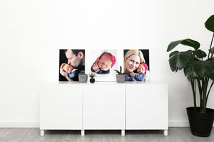 Baby Art Panels - GFP Babies Newborn Photography