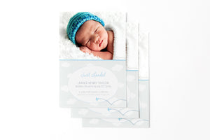Baby Announcements - GFP Babies Newborn Photography