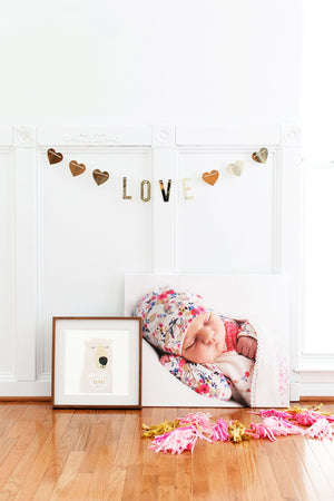 Baby Love - GFP Babies Newborn Photography