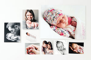 Baby Love - GFP Babies Newborn Photography