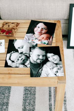 Baby Prints - GFP Babies Newborn Photography