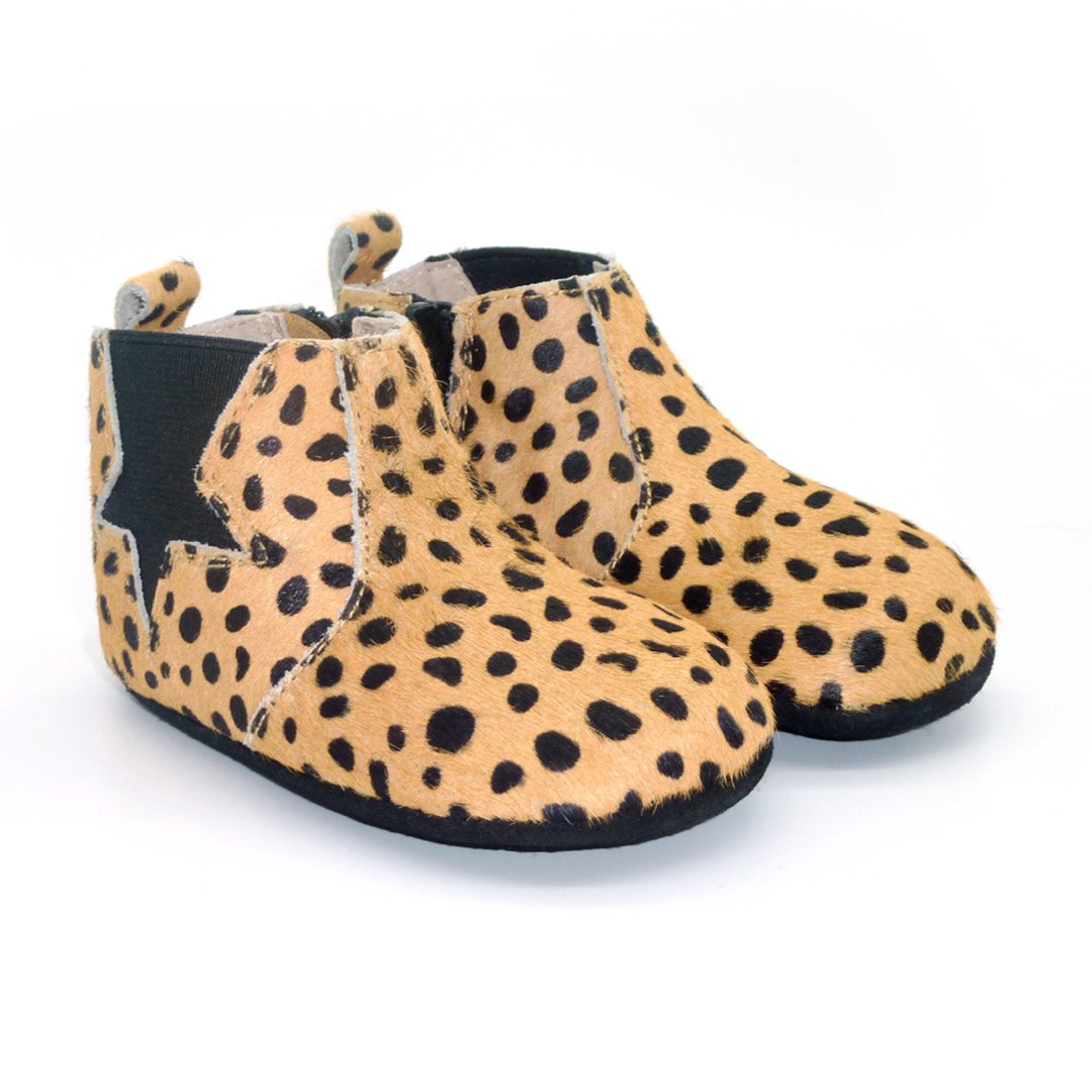 Just Ray Baby: Floyd Leopard GFP Babies