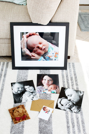 Pride & Joy - GFP Babies Newborn Photography