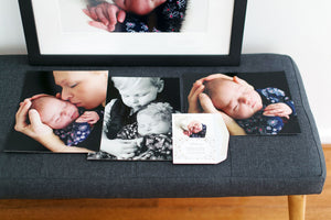 Pride & Joy - GFP Babies Newborn Photography