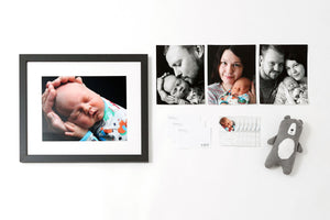 Pride & Joy - GFP Babies Newborn Photography