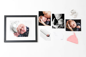 Pride & Joy - GFP Babies Newborn Photography