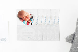 Pride & Joy - GFP Babies Newborn Photography