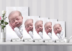 Baby Prints - GFP Babies Newborn Photography