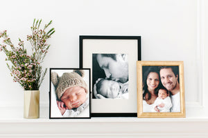 Sugar and Spice - GFP Babies Newborn Photography