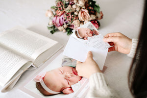 Sugar and Spice - GFP Babies Newborn Photography