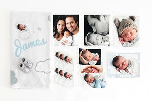 Sugar and Spice - GFP Babies Newborn Photography