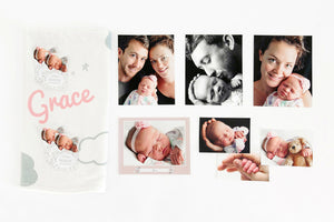 Sugar and Spice - GFP Babies Newborn Photography