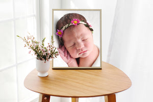 Wall Art - GFP Babies Newborn Photography