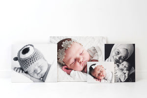 Wall Art - GFP Babies Newborn Photography